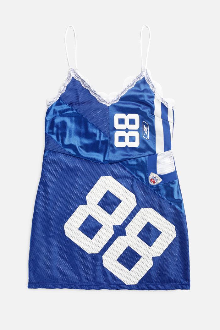 frankie Rework Indianapolis Colts NFL Lace Dress - L