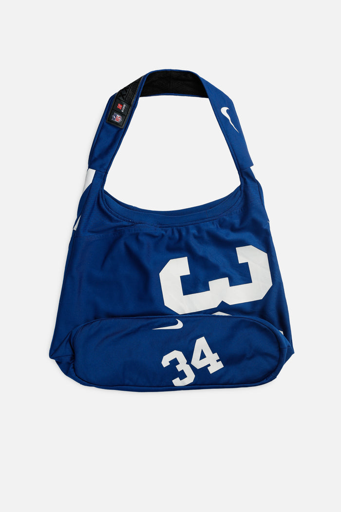 Frankie Rework Indianapolis Colts NFL Tote Bag