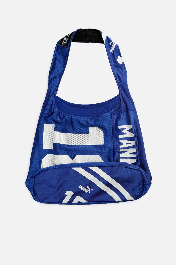 Frankie Rework Indianapolis Colts NFL Tote Bag