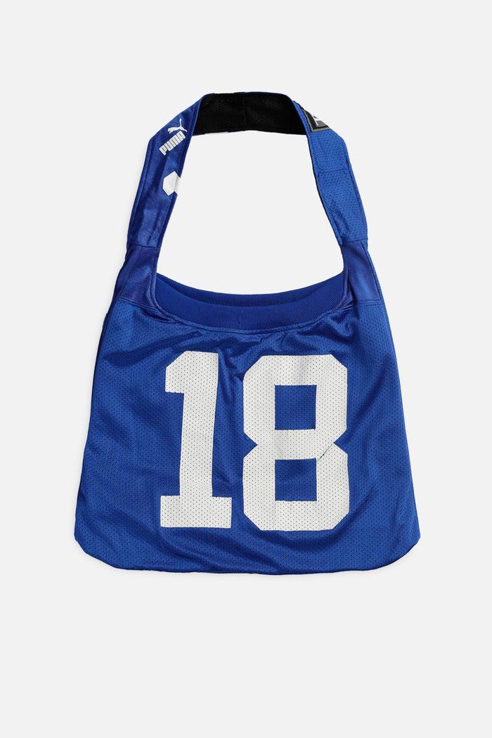 frankie Rework Indianapolis Colts NFL Tote Bag