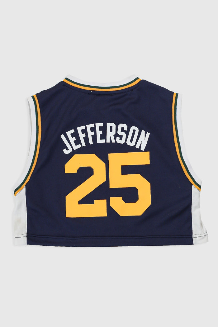 Frankie Rework Jazz Crop Jersey - M