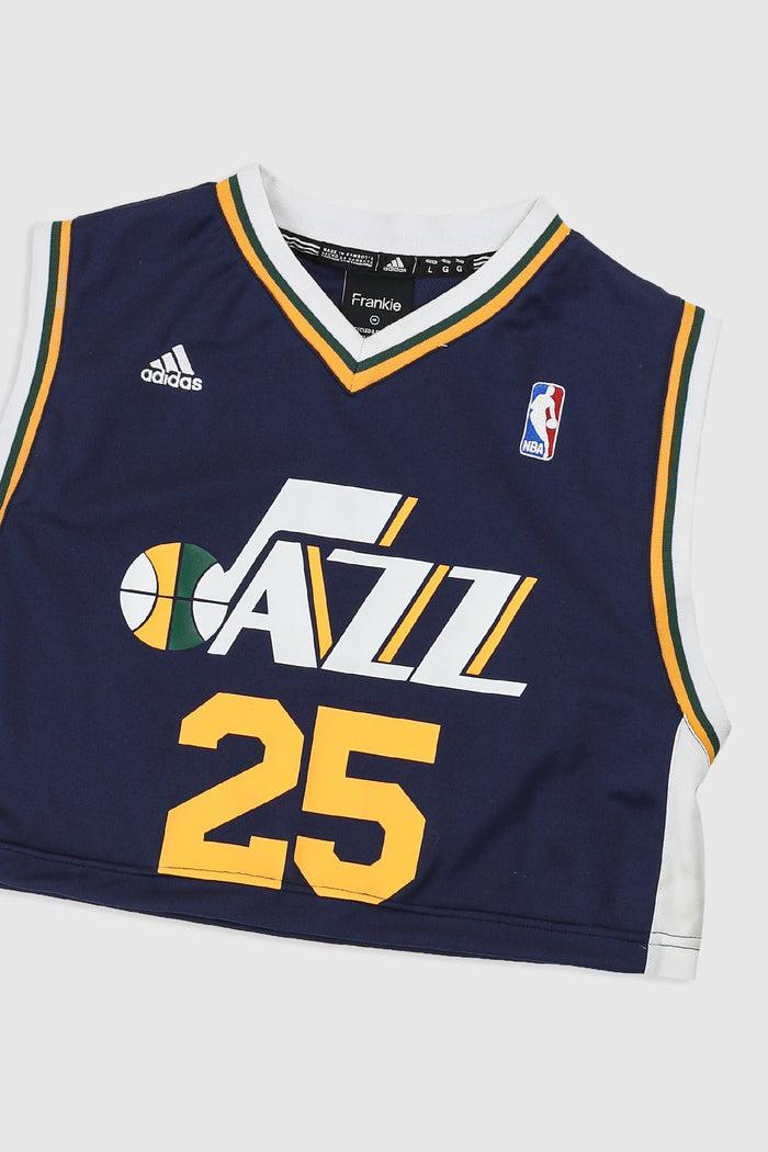 Frankie Rework Jazz Crop Jersey - M