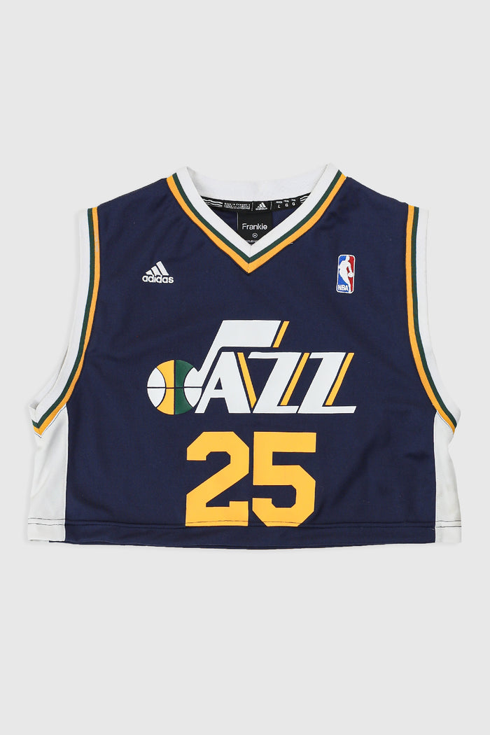 frankie Rework Jazz Crop Jersey - M
