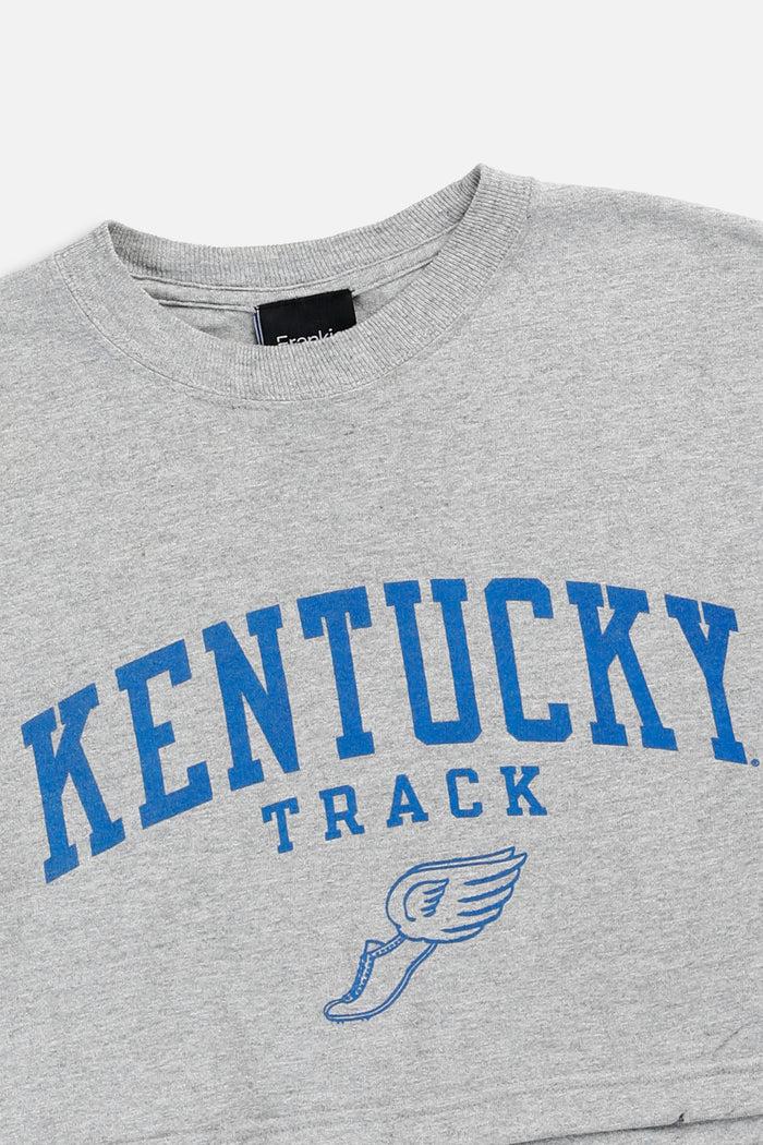 Frankie Rework Kentucky Crop Tee - S