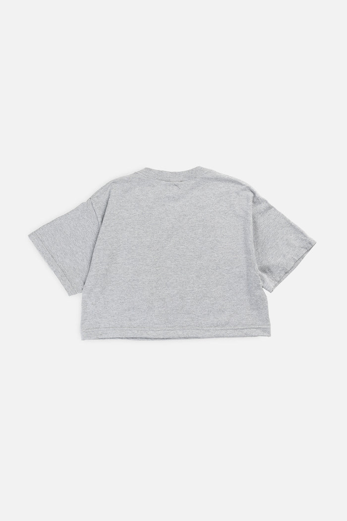 Frankie Rework Kentucky Crop Tee - S