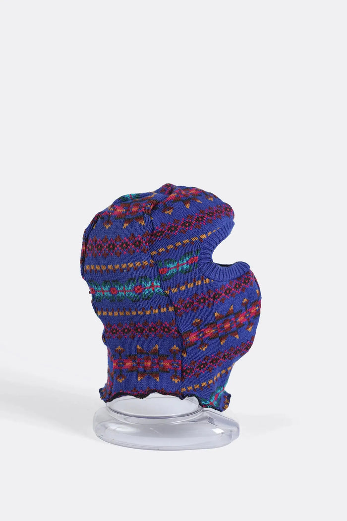 Frankie Rework Knit Face Mask