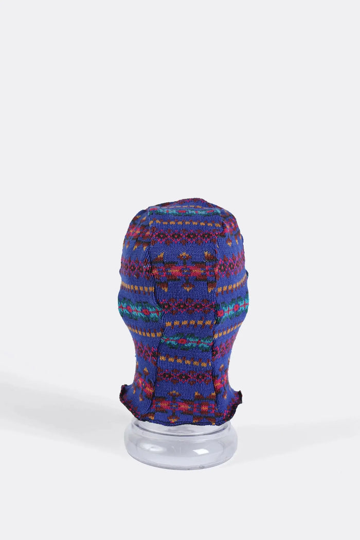 Frankie Rework Knit Face Mask