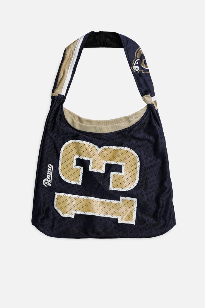 frankie Rework LA Rams NFL Tote Bag