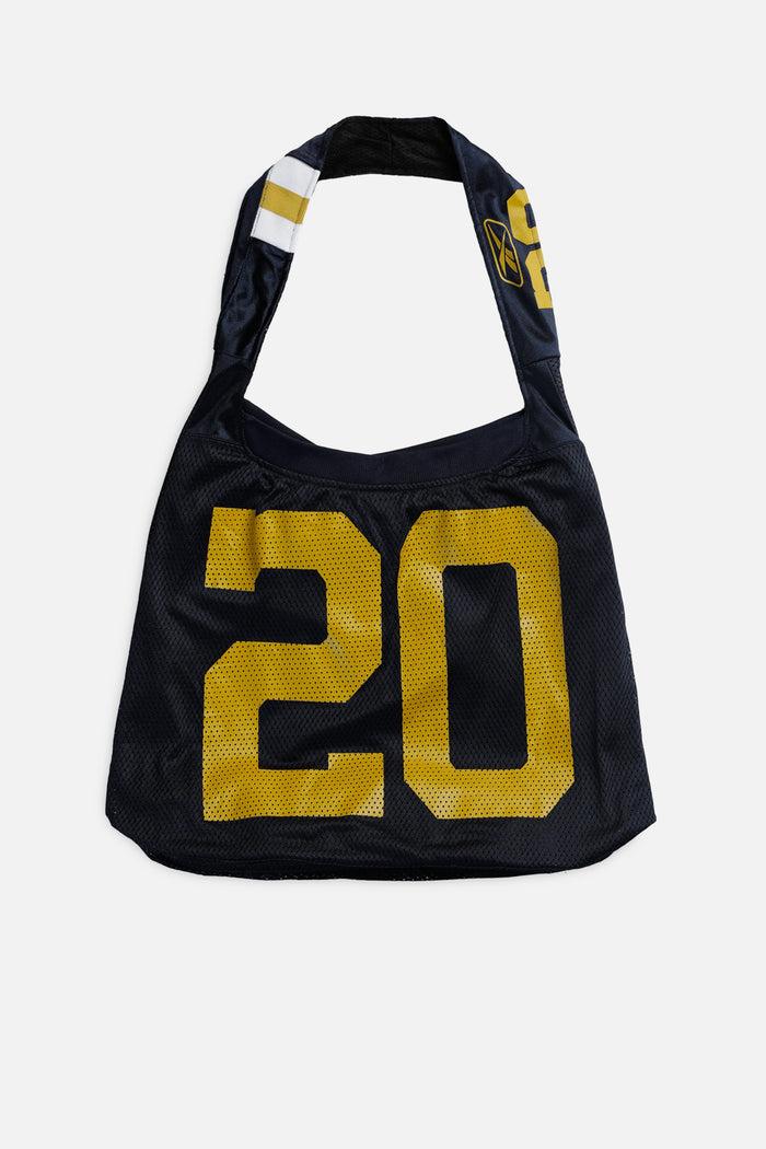 frankie Rework LA Rams NFL Tote Bag