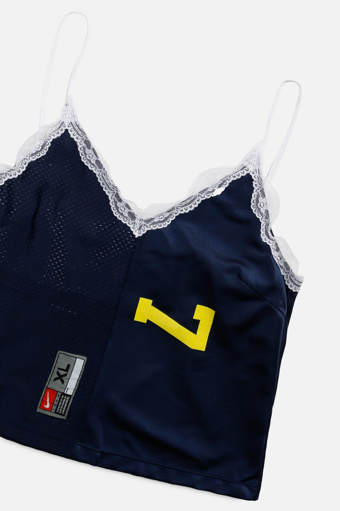 Frankie Rework Lace Tank - L