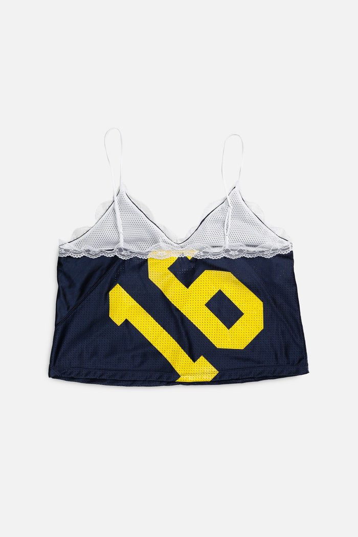 Frankie Rework Lace Tank - XXL