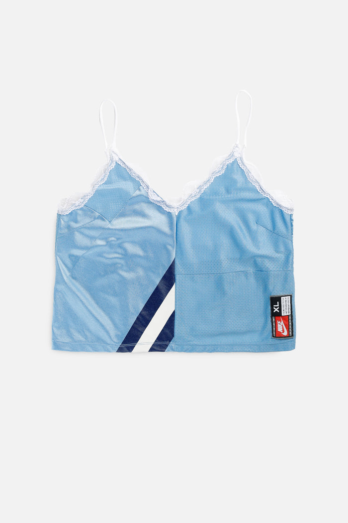 frankie Rework Lace Tank - XXL