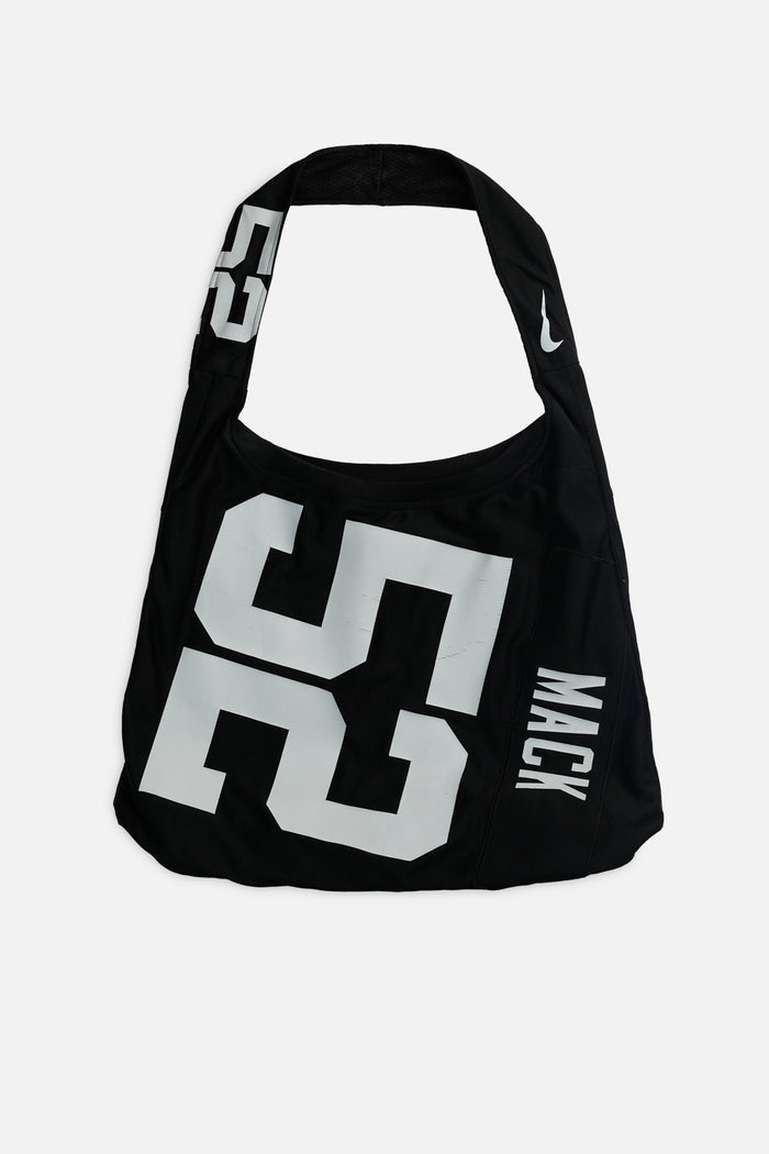 Frankie Rework Las Vegas Raiders NFL Tote Bag