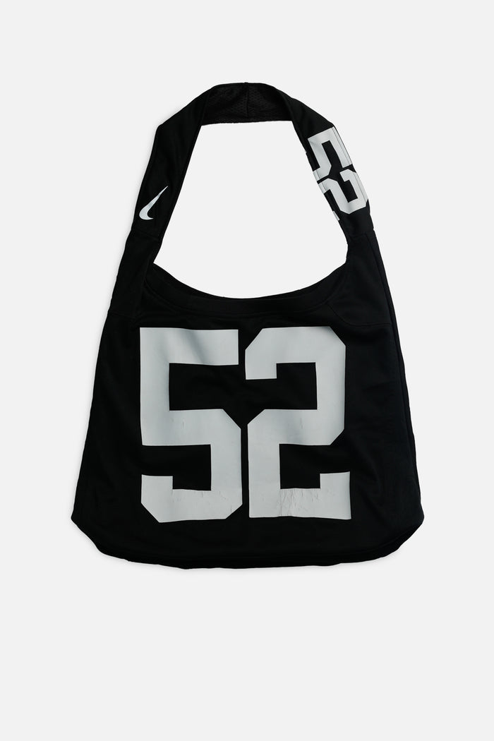 frankie Rework Las Vegas Raiders NFL Tote Bag
