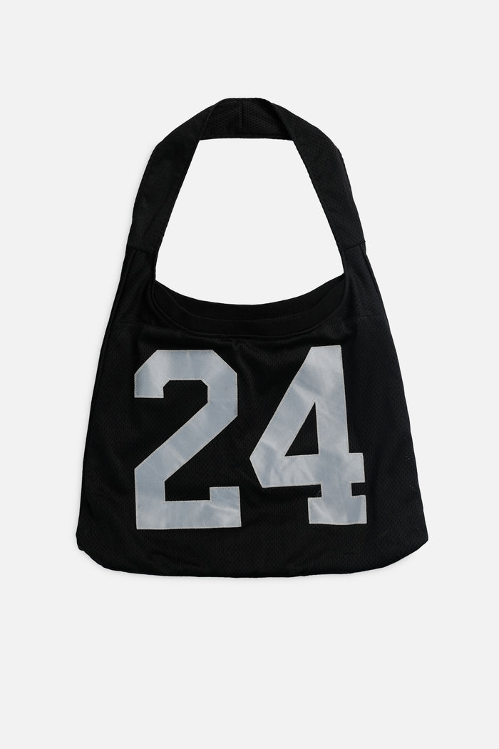 frankie Rework Las Vegas Raiders NFL Tote Bag