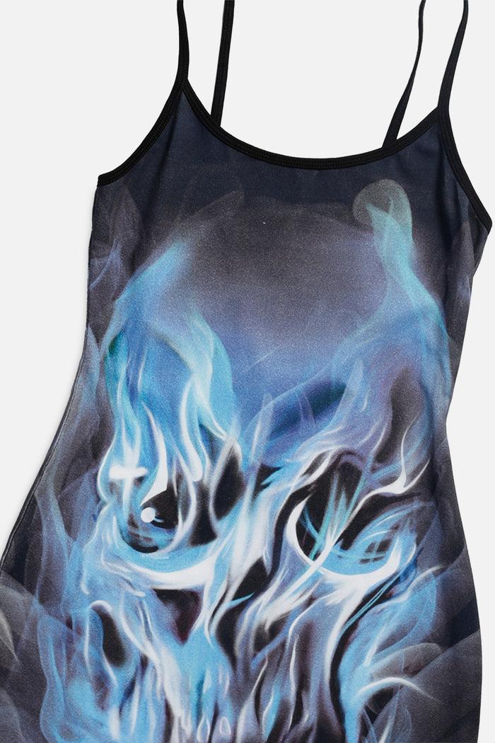 Frankie Rework Mini Dress - XS