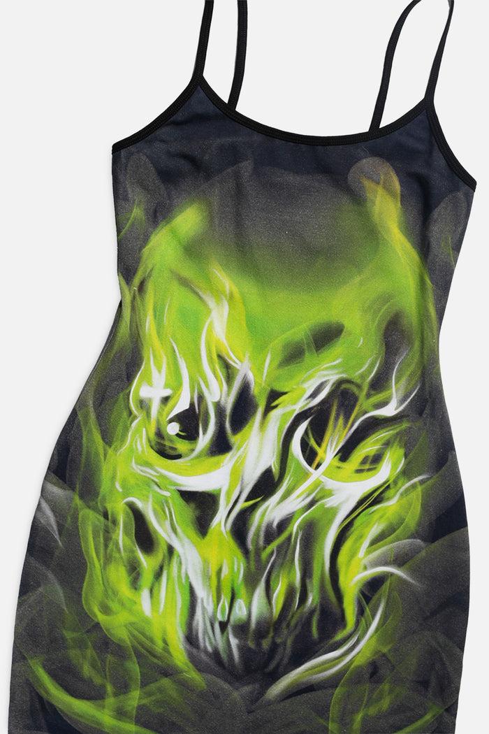 Frankie Rework Mini Dress - XS