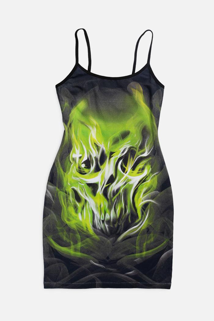 frankie Rework Mini Dress - XS