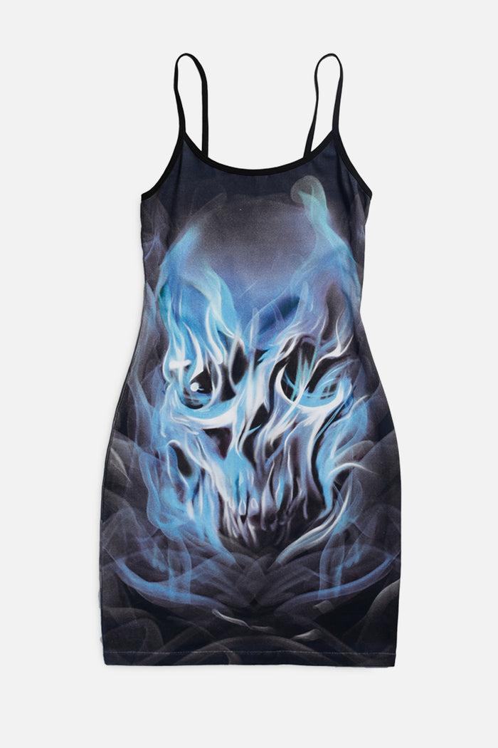 frankie Rework Mini Dress - XS