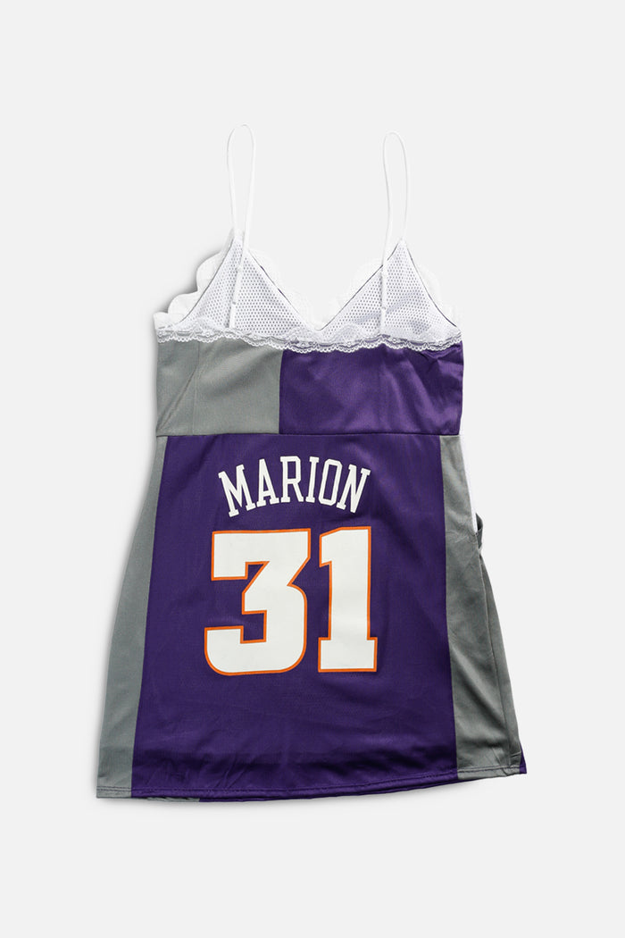 Frankie Rework NBA Lace Dress - L
