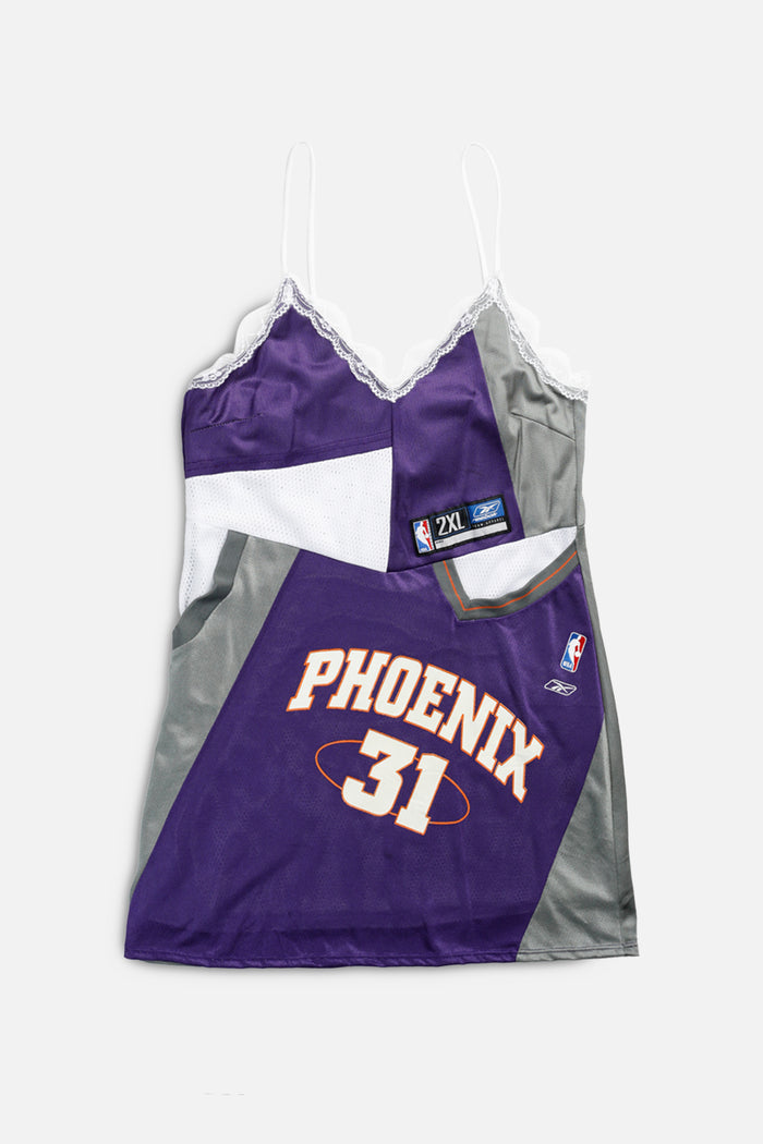 frankie Rework NBA Lace Dress - L