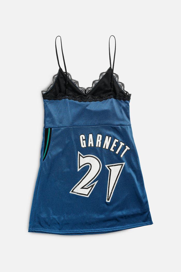Frankie Rework NBA Lace Dress - M