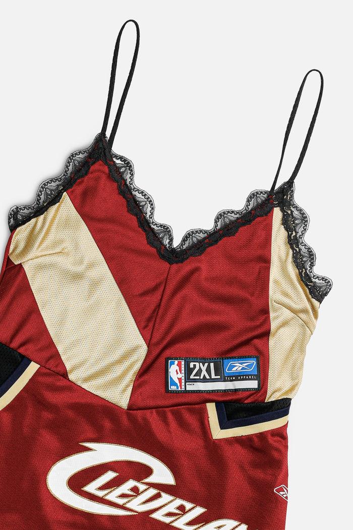 Frankie Rework NBA Lace Dress - M