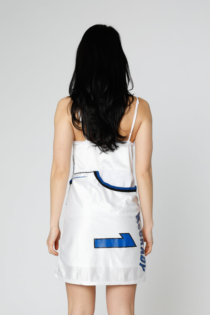 Frankie Rework NBA Lace Dress - S