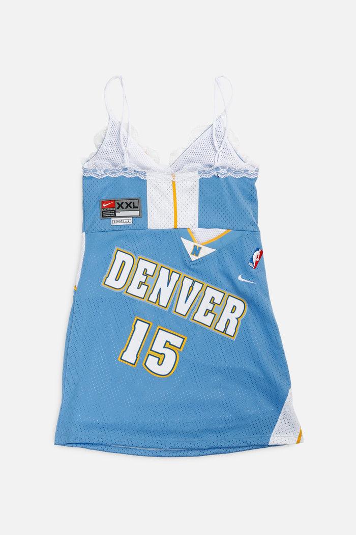 Frankie Rework NBA Lace Dress - XS