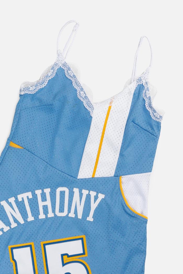 Frankie Rework NBA Lace Dress - XS