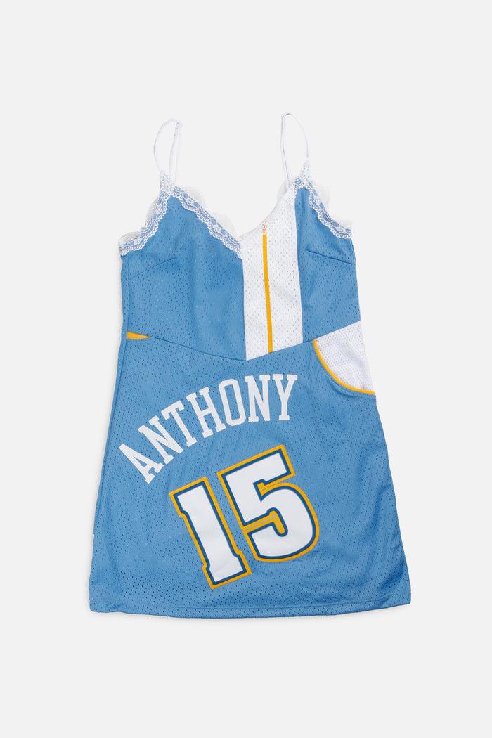 frankie Rework NBA Lace Dress - XS