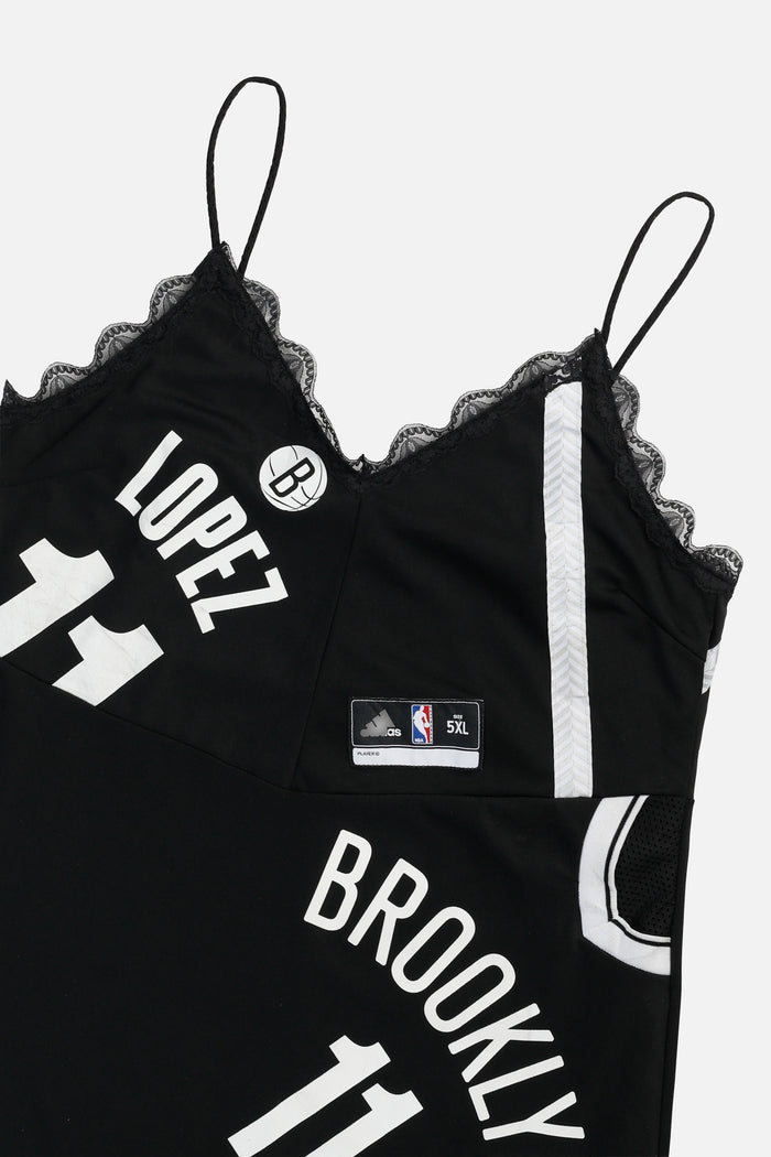 Frankie Rework NBA Lace Dress - XXL