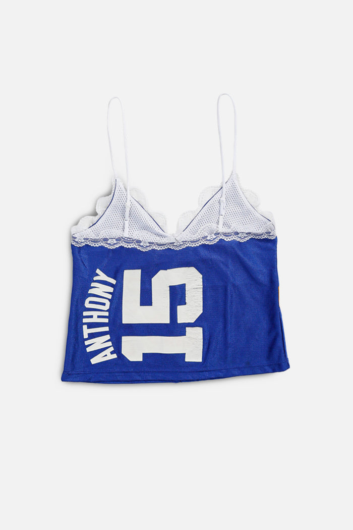 Frankie Rework NBA Lace Tank - S
