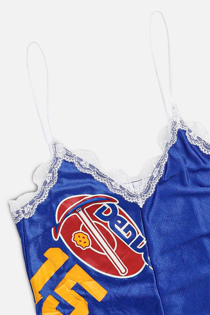Frankie Rework NBA Lace Tank - S