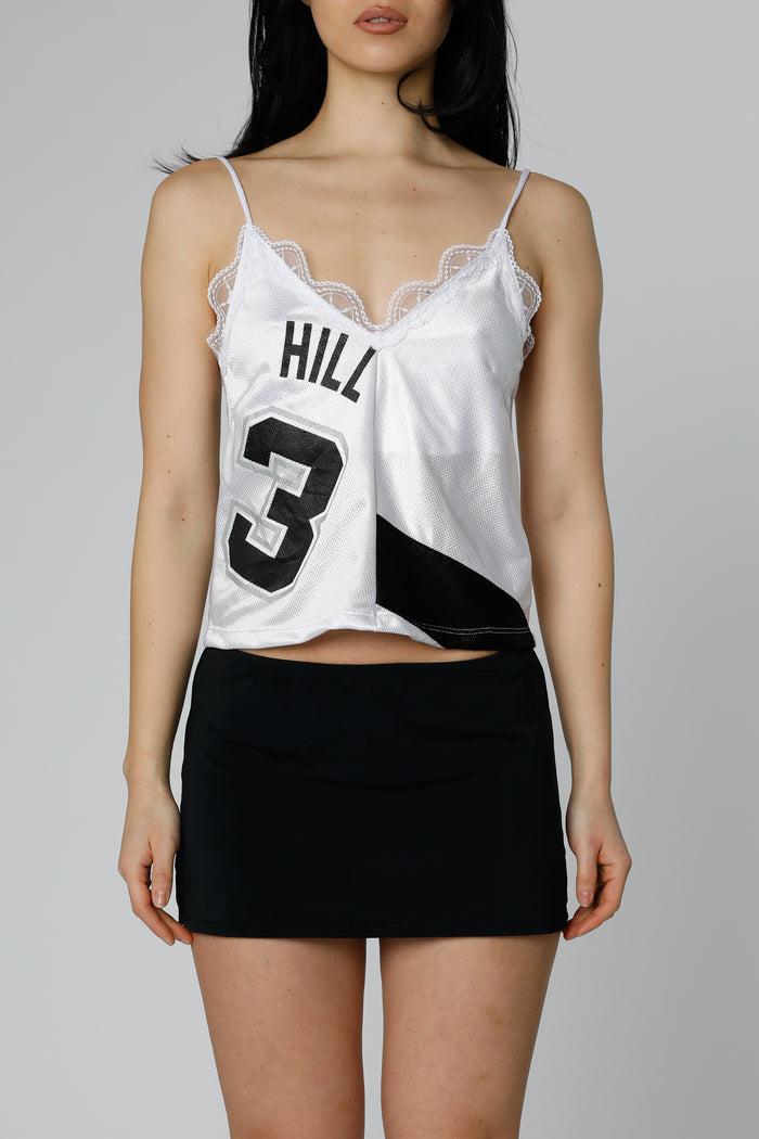 frankie Rework NBA Lace Tank - XS