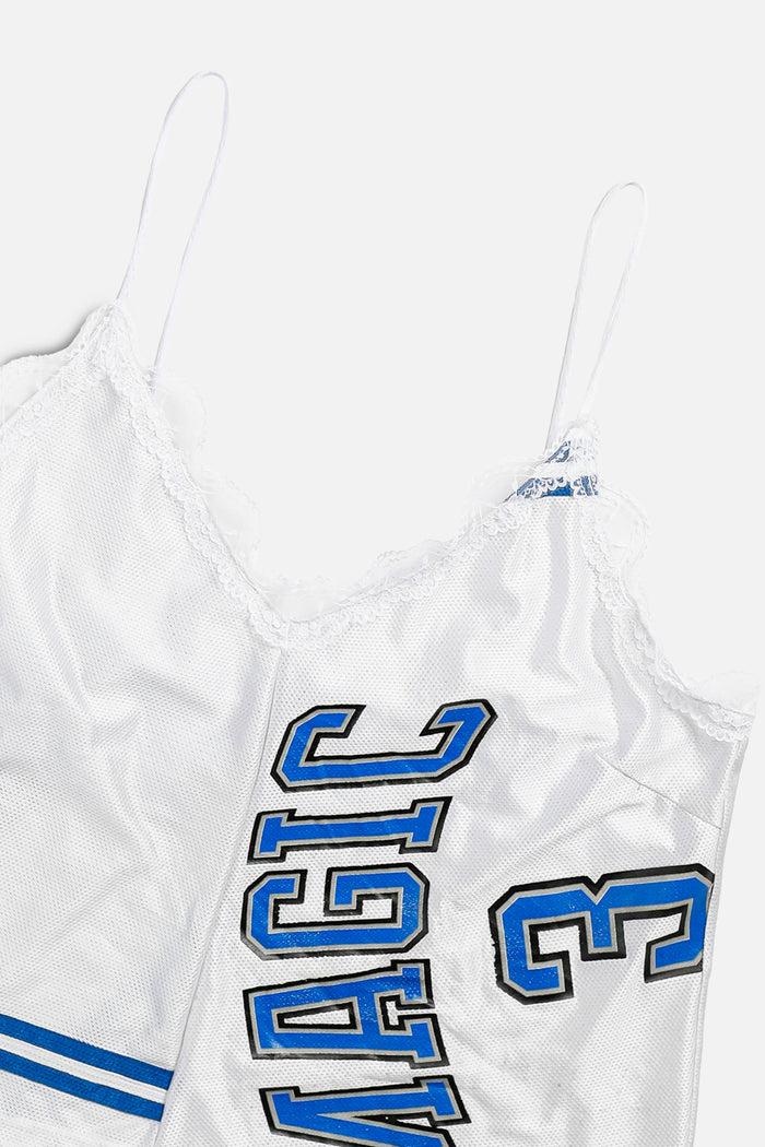 Frankie Rework NBA Lace Tank - XXL