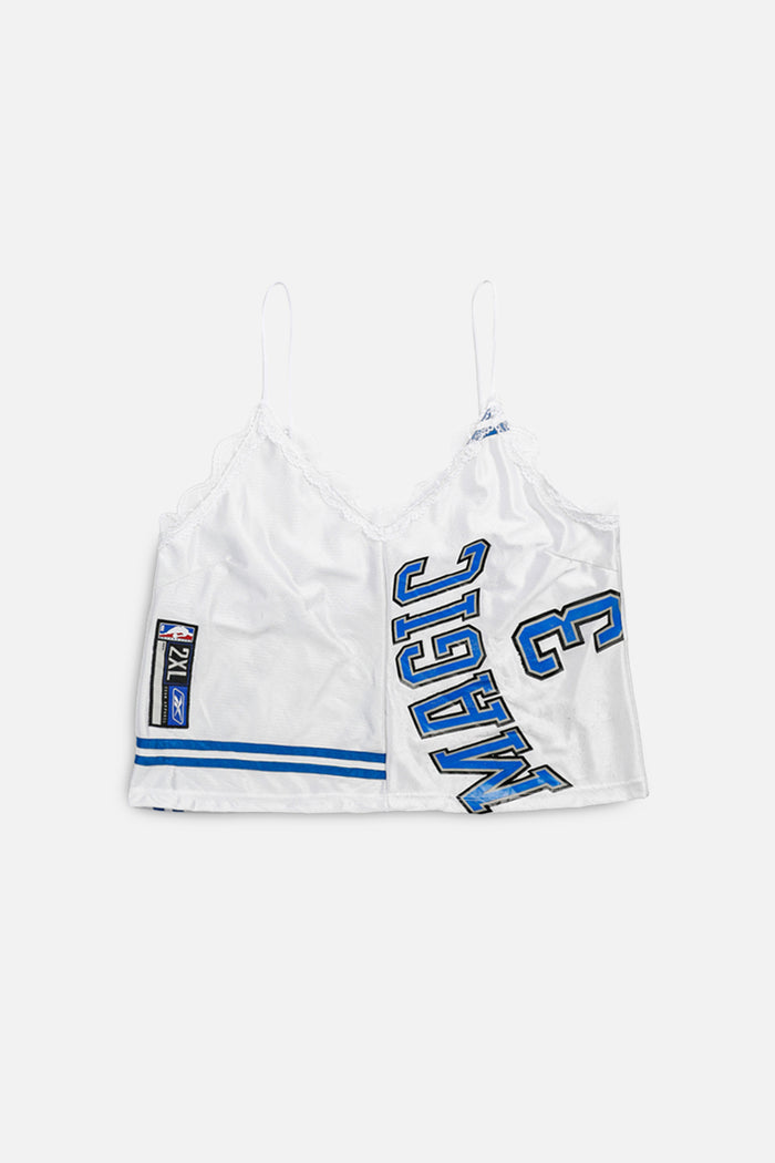 frankie Rework NBA Lace Tank - XXL