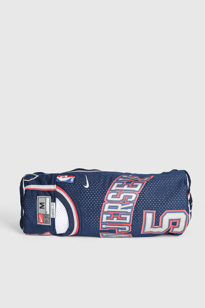 Frankie Rework Nets NBA Duffle Bag