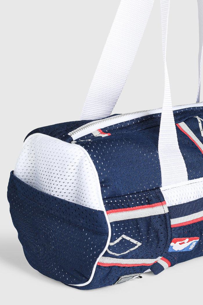 Frankie Rework Nets NBA Duffle Bag