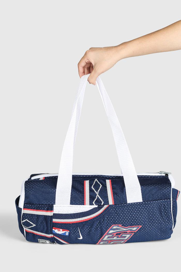 Frankie Rework Nets NBA Duffle Bag