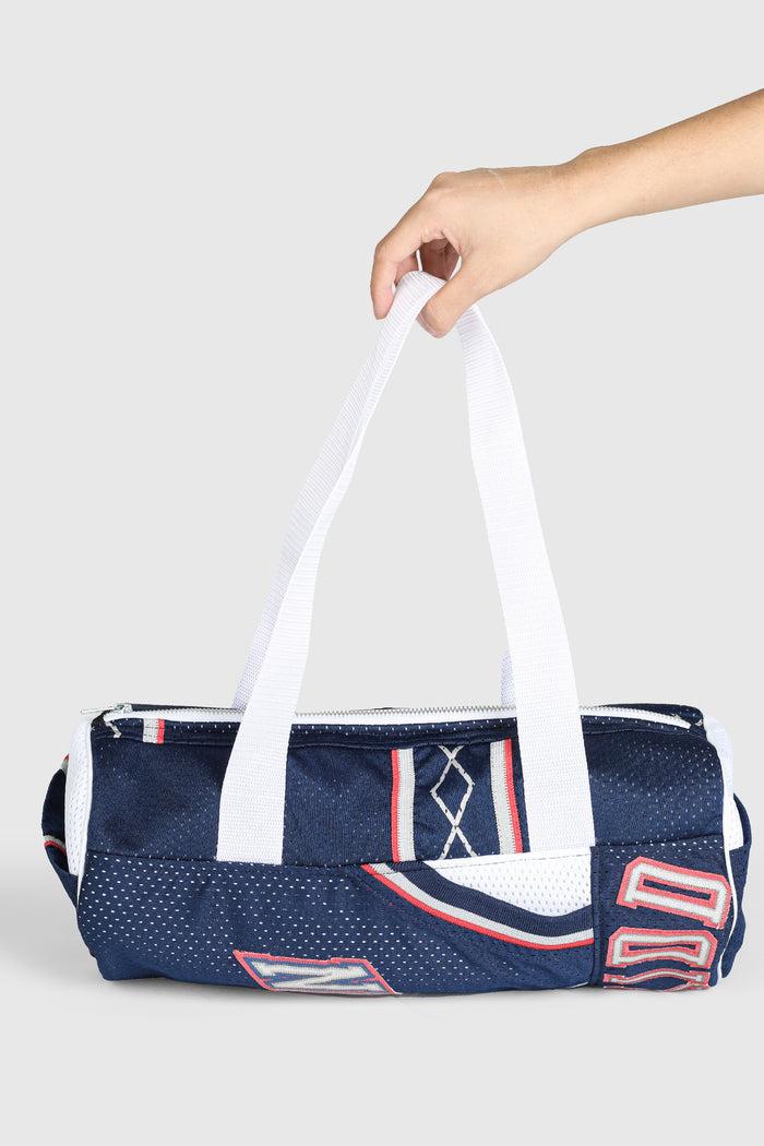 frankie Rework Nets NBA Duffle Bag