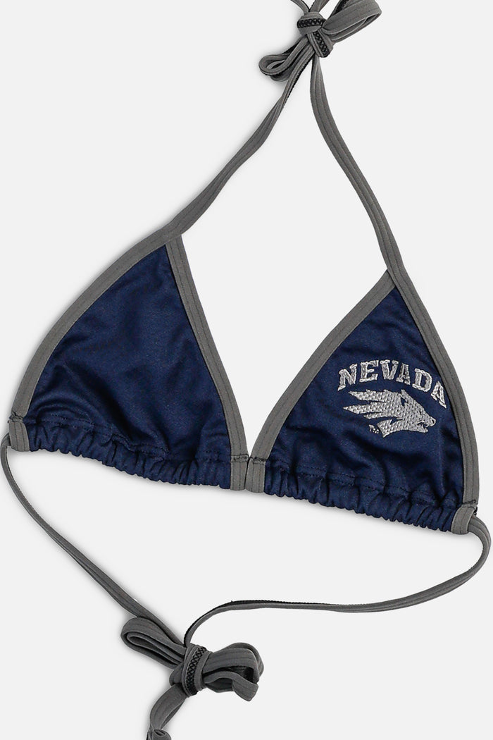 Frankie Rework Nevada Triangle Top - XS