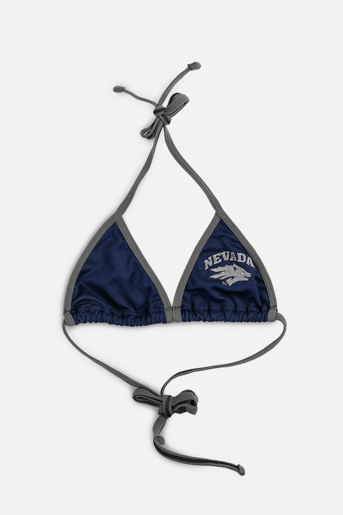 frankie Rework Nevada Triangle Top - XS