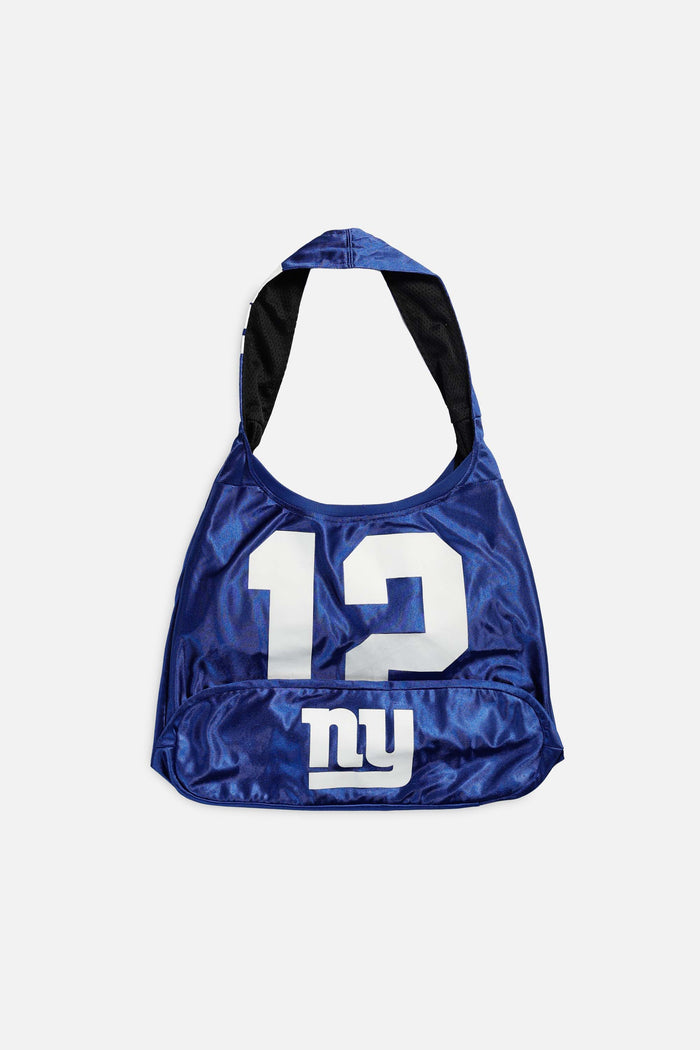 Frankie Rework New York Giants NFL Tote Bag