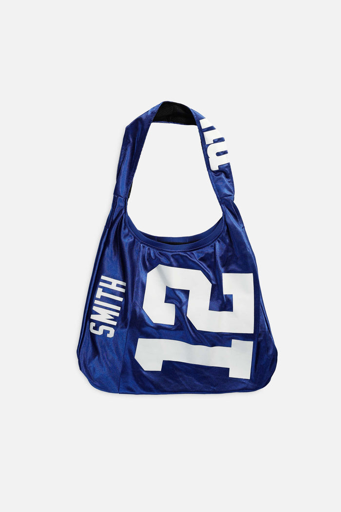 frankie Rework New York Giants NFL Tote Bag