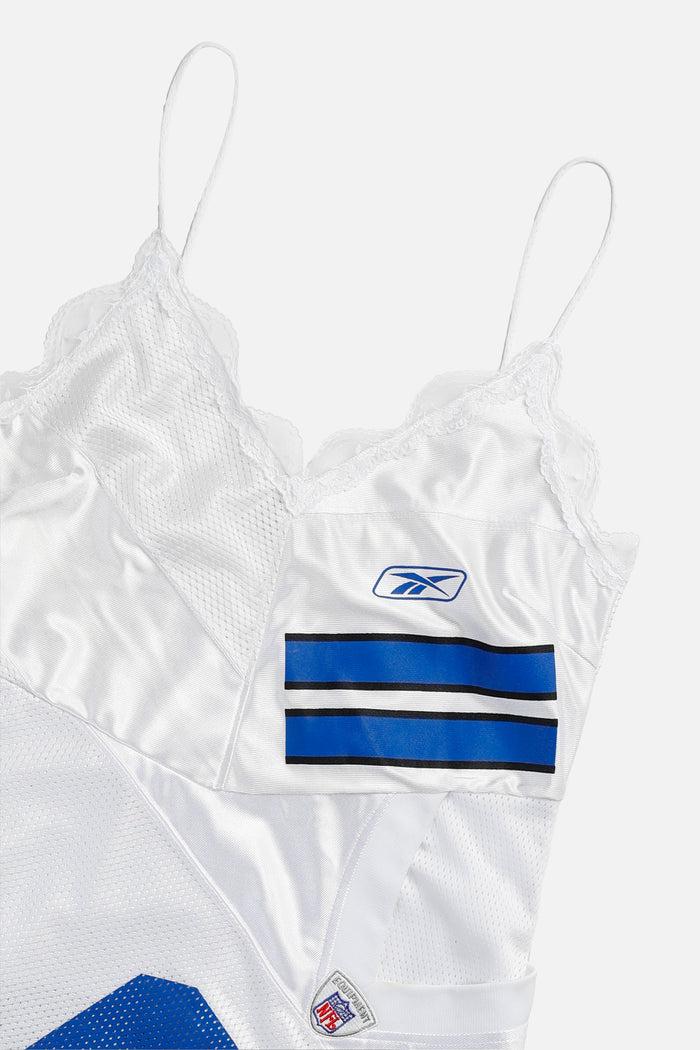 Frankie Rework NFL Lace Dress - L