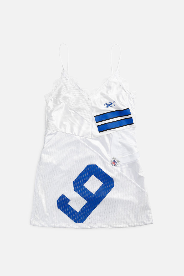 frankie Rework NFL Lace Dress - L