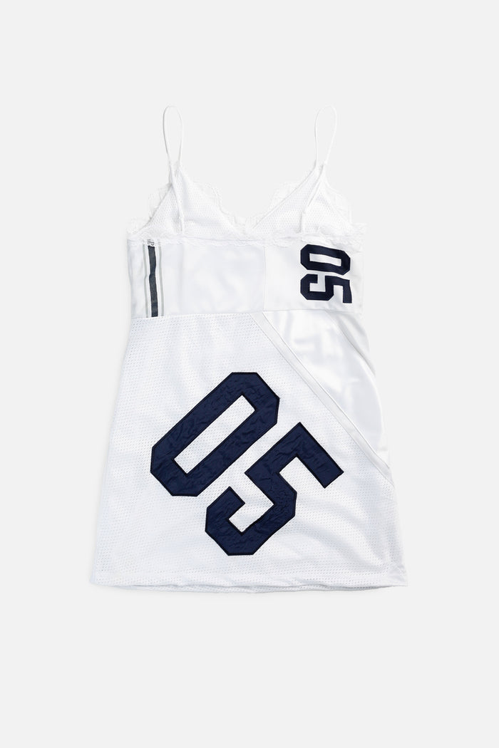 Frankie Rework NFL Lace Dress - M