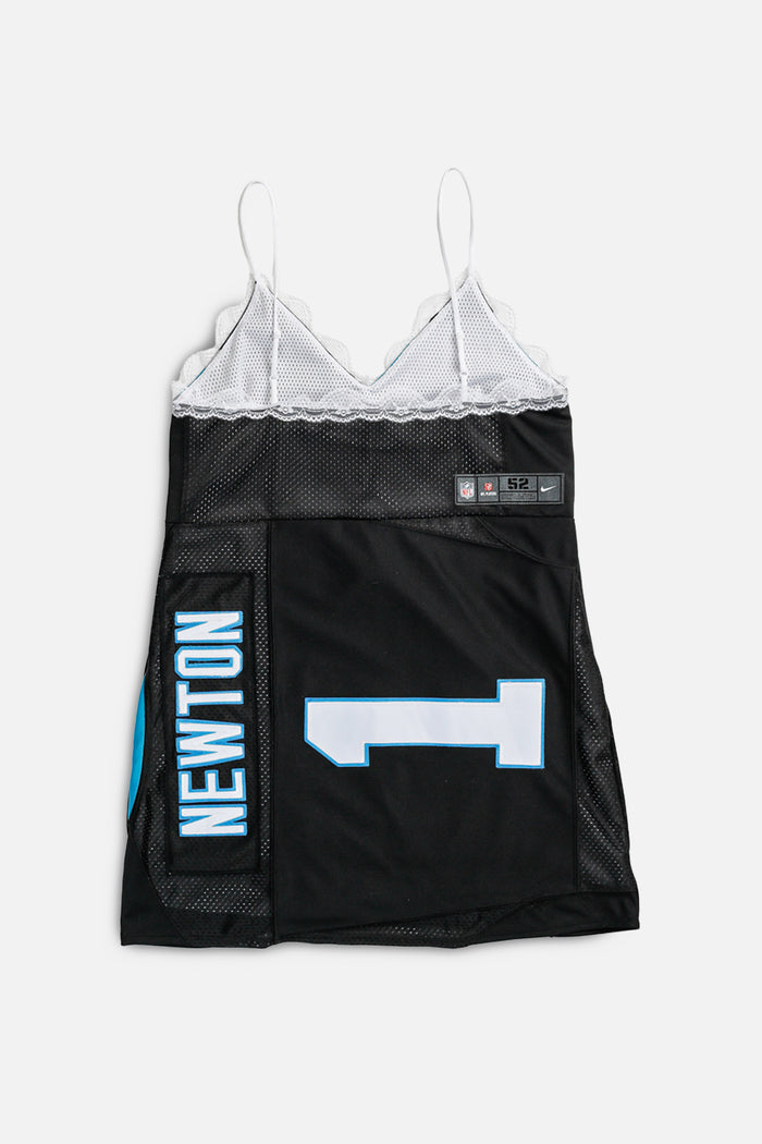 Frankie Rework NFL Lace Dress - XL