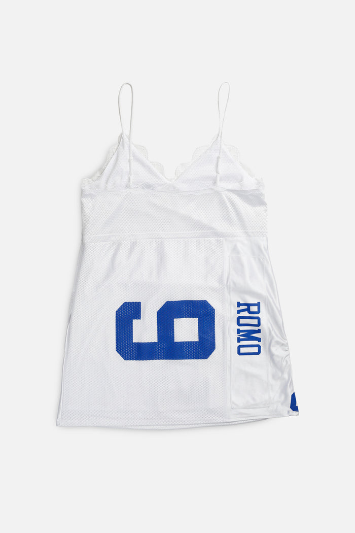 Frankie Rework NFL Lace Dress - XXL